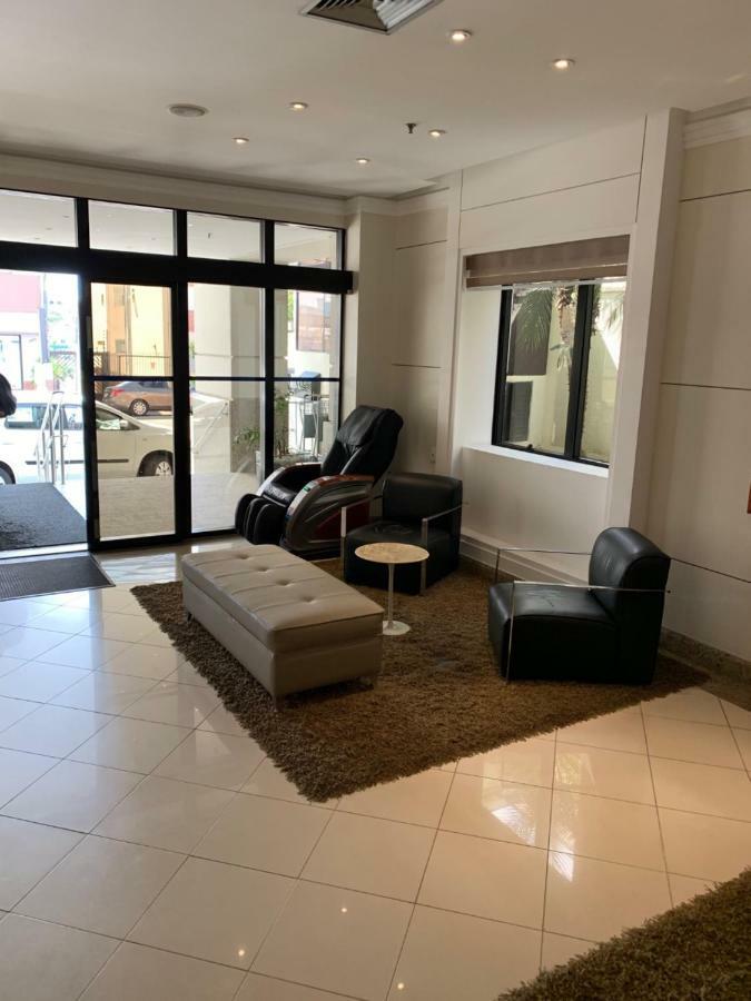 Executive Flat Em Frente Ao Aeroporto De Congonhas Leilighet São Paulo Eksteriør bilde