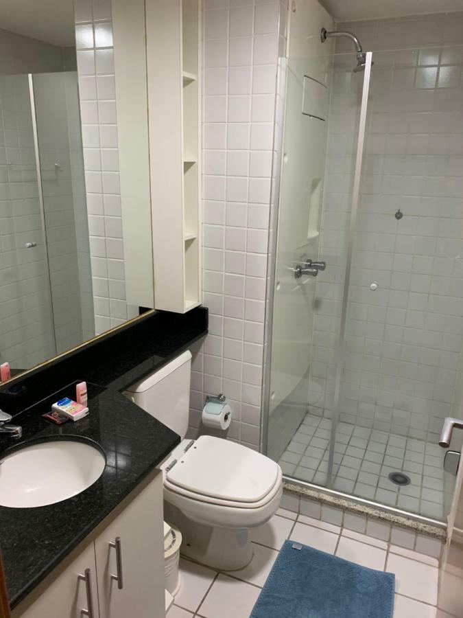 Executive Flat Em Frente Ao Aeroporto De Congonhas Leilighet São Paulo Eksteriør bilde